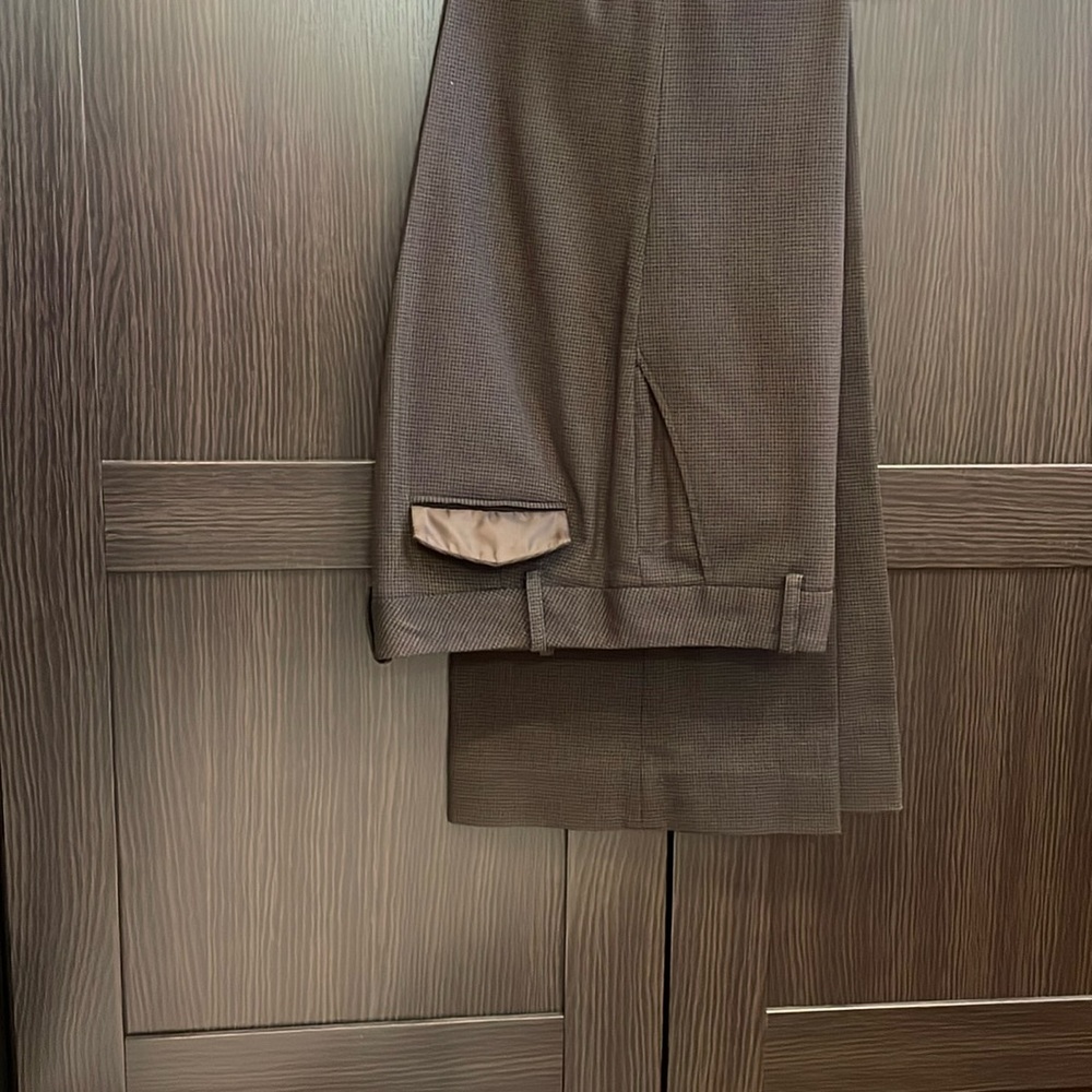 Classic Dress Slacks by Calvin Klein